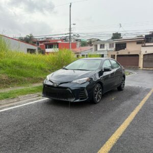 TOYOTA COROLLA. / PRUEBA - NO COMPRAR