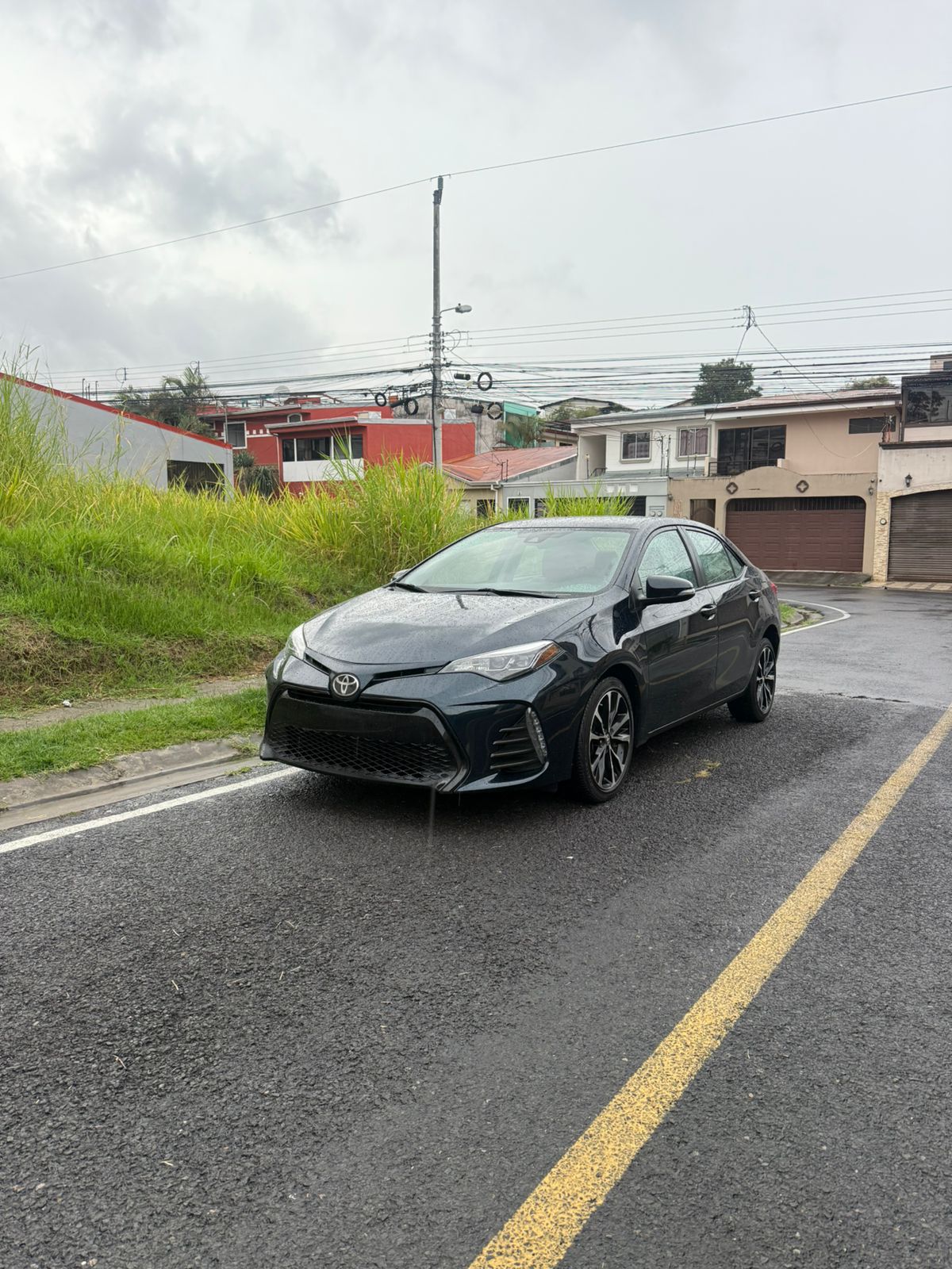 TOYOTA COROLLA. / PRUEBA - NO COMPRAR